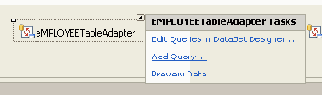 TableAdapter