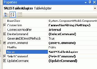       TableAdapter